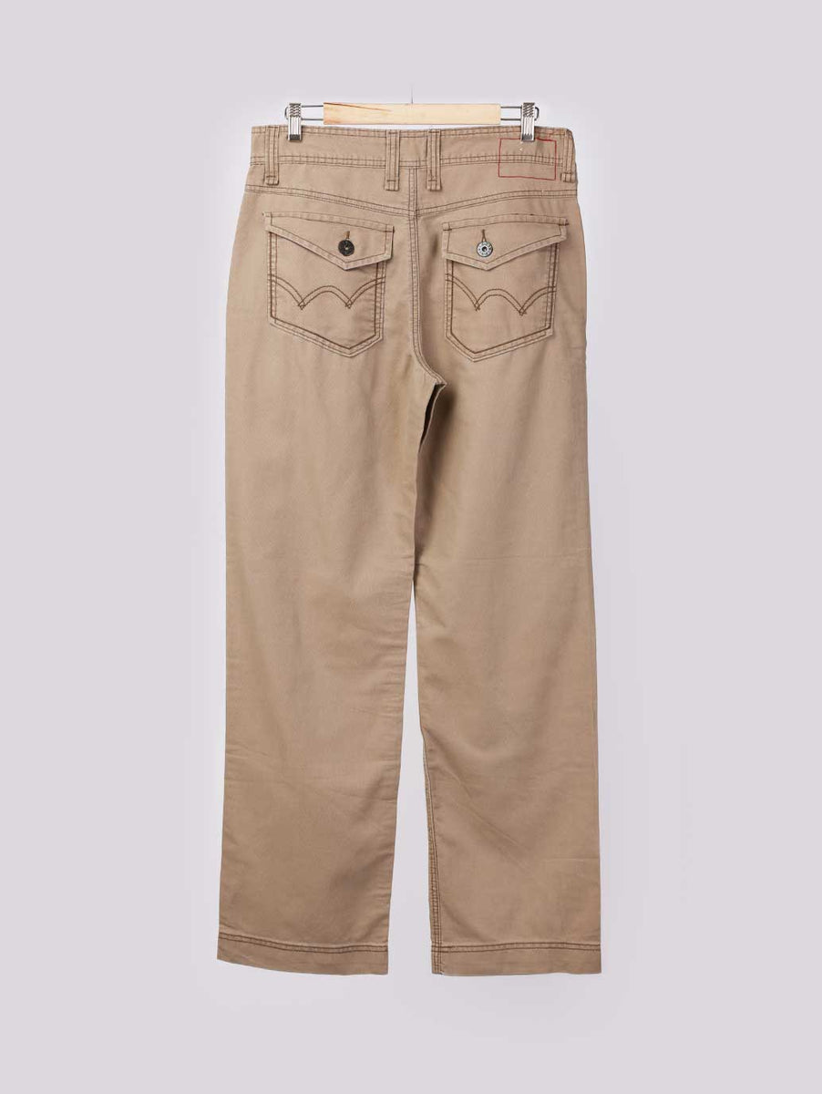 Edwin Men's Cargo Short Pants