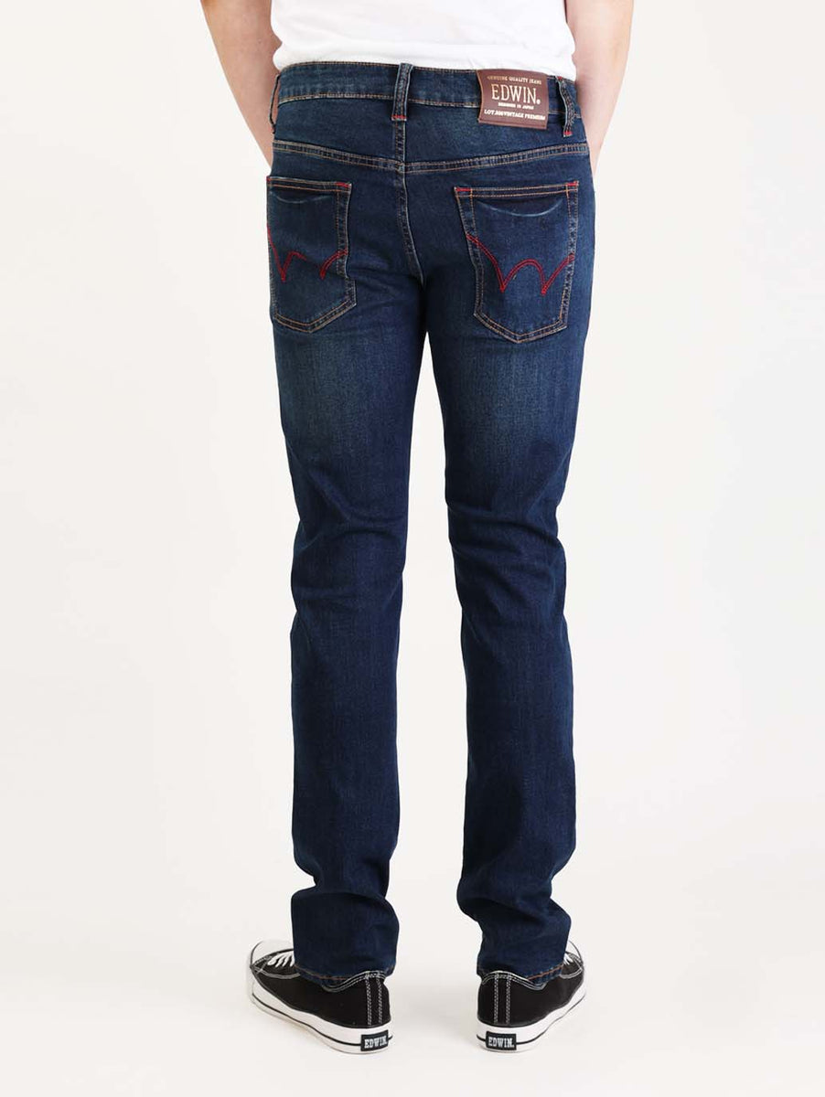 Edwin Men's 506 Slim Fit Jeans – EDWIN® Official Online Store MY